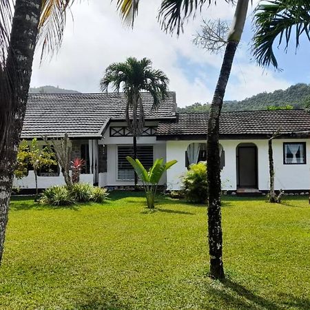 Maison Amantine Anse Royale Buitenkant foto