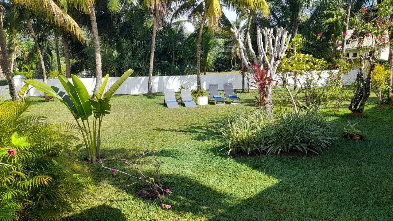 Maison Amantine Anse Royale Buitenkant foto
