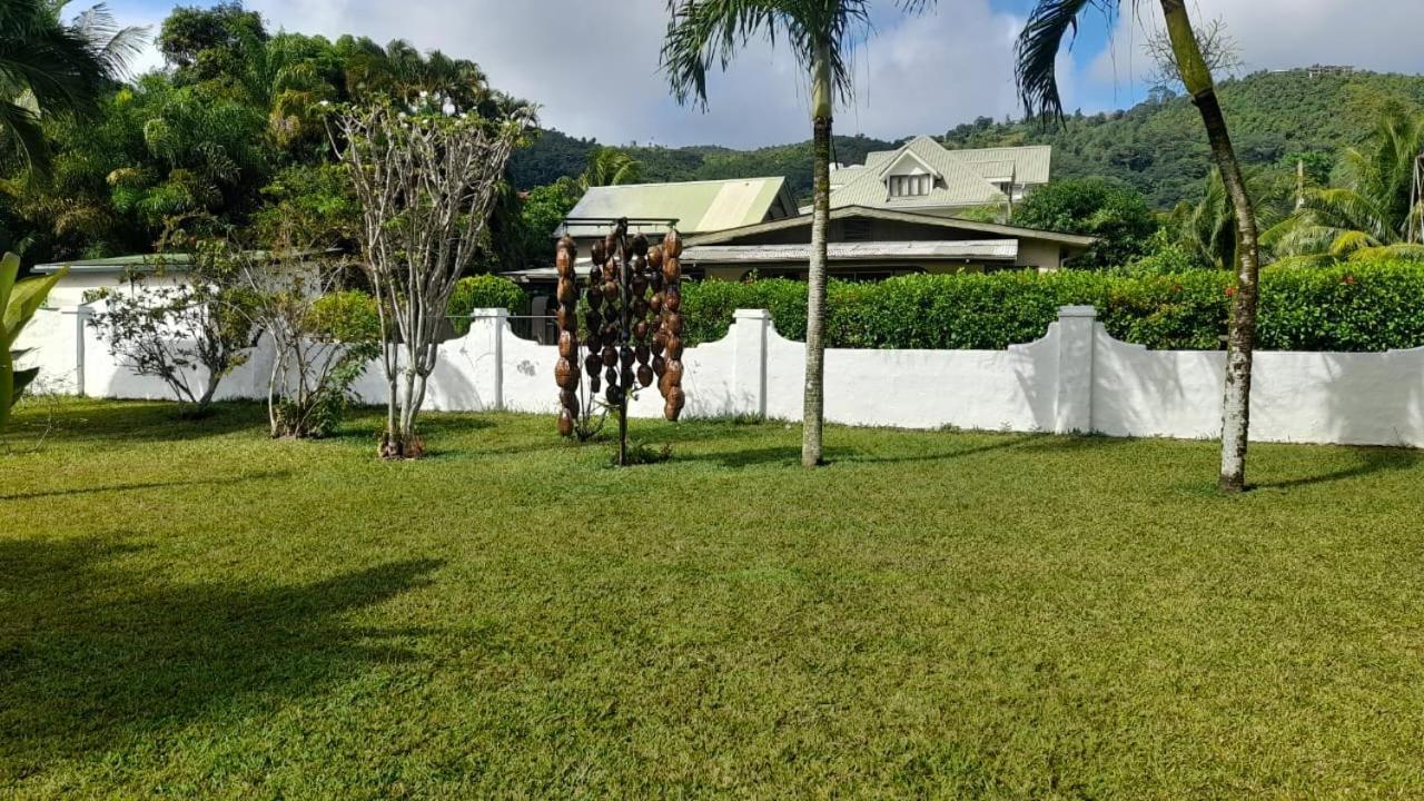 Maison Amantine Anse Royale Buitenkant foto