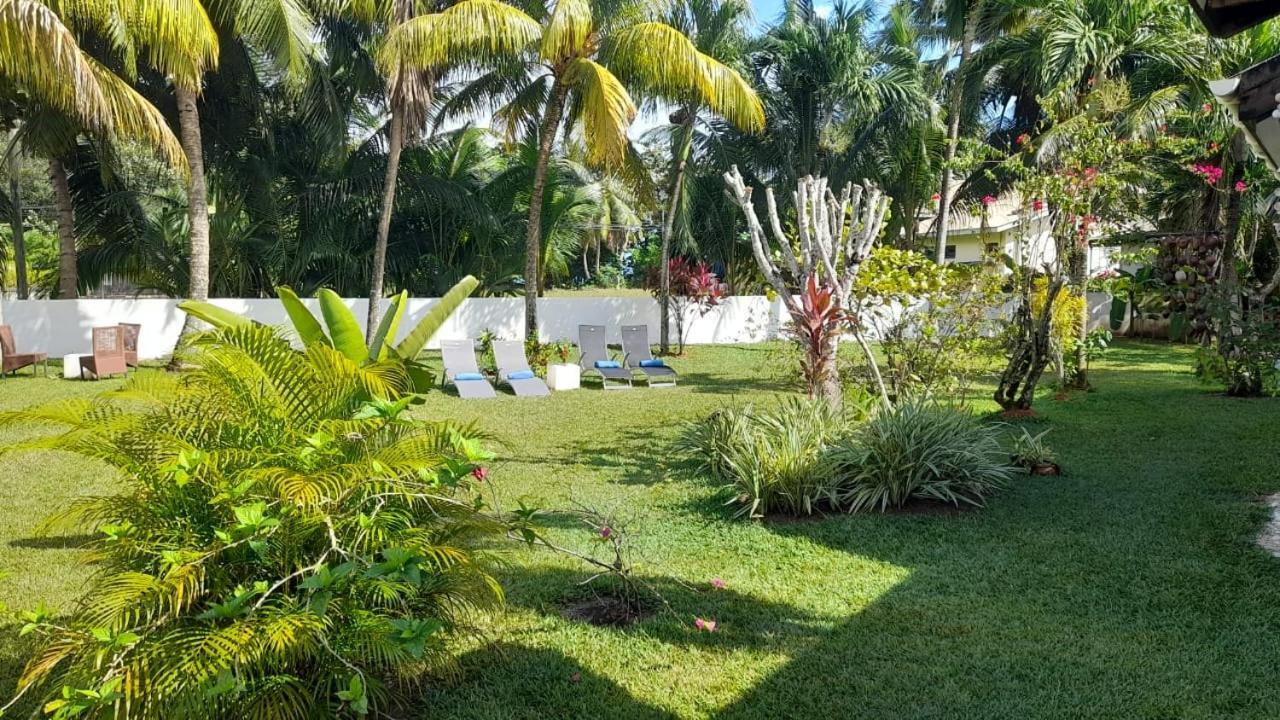 Maison Amantine Anse Royale Buitenkant foto