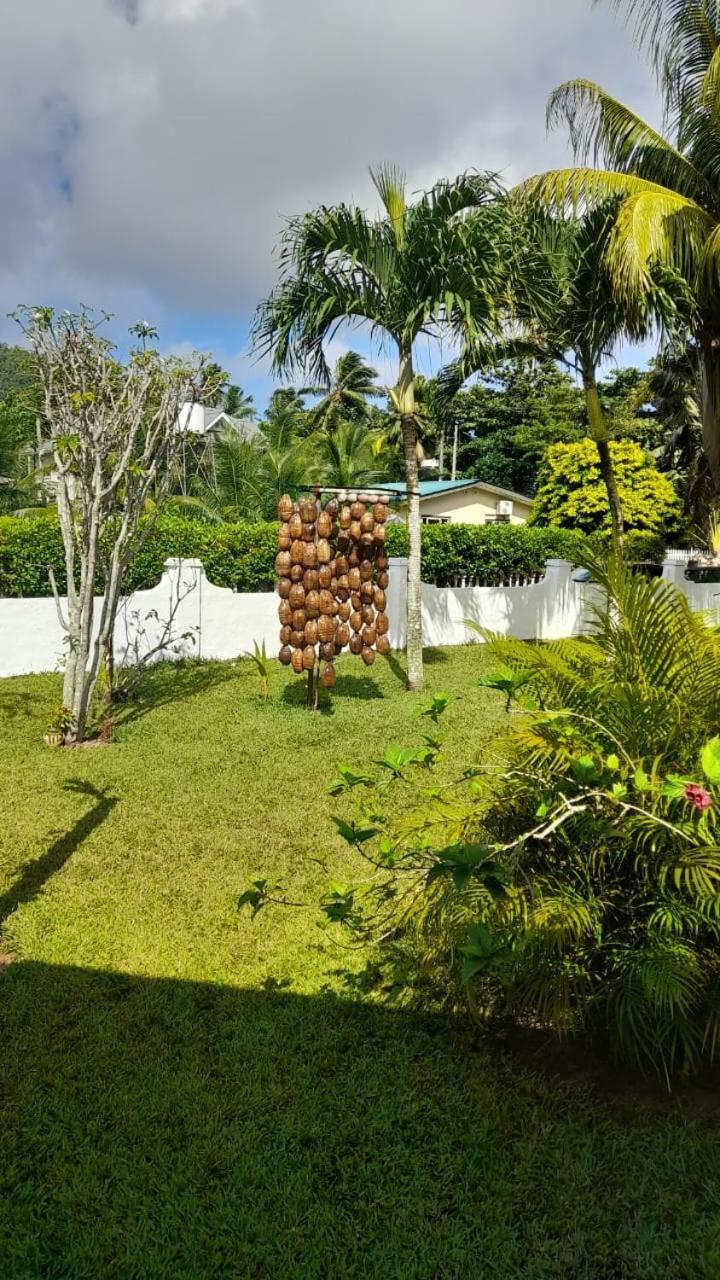 Maison Amantine Anse Royale Buitenkant foto