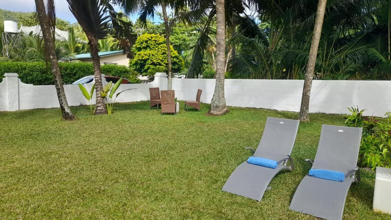Maison Amantine Anse Royale Buitenkant foto