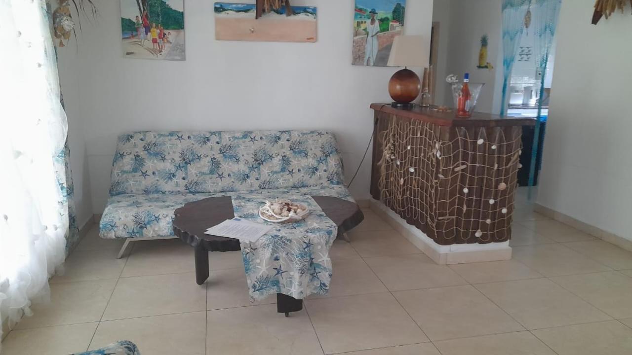 Maison Amantine Anse Royale Buitenkant foto