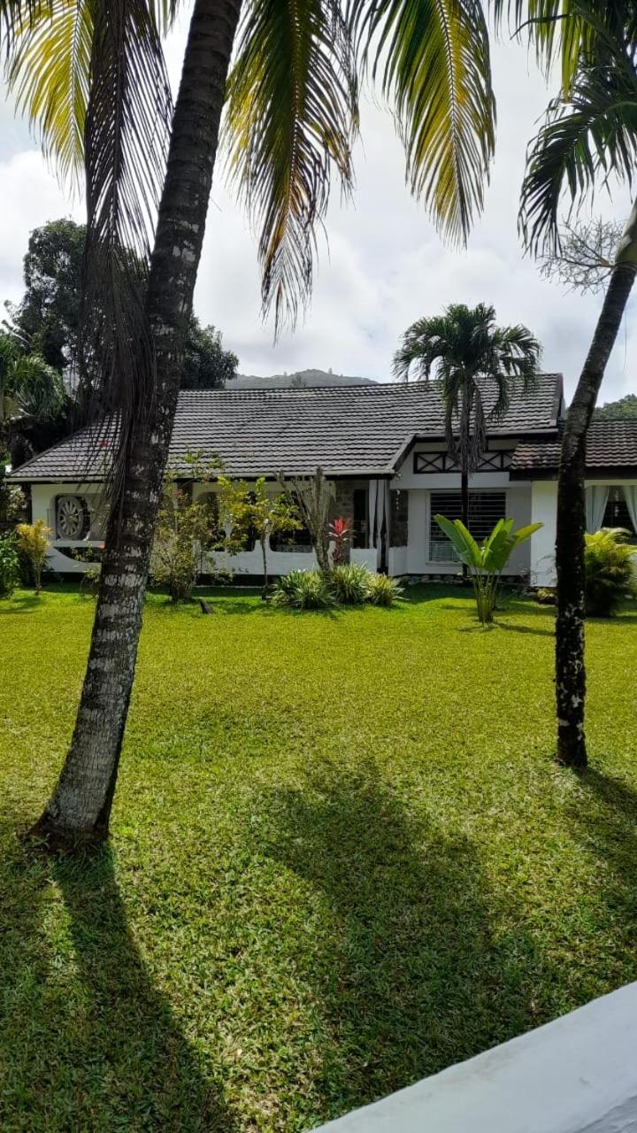 Maison Amantine Anse Royale Buitenkant foto