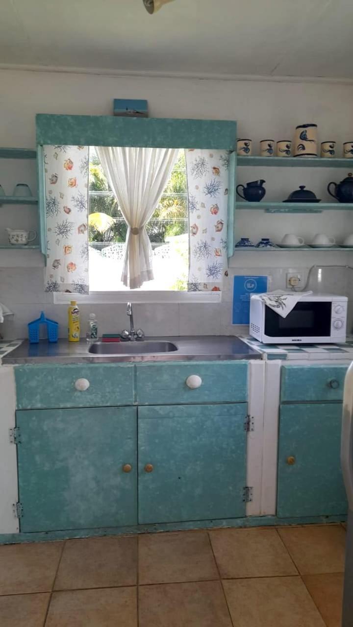 Maison Amantine Anse Royale Buitenkant foto