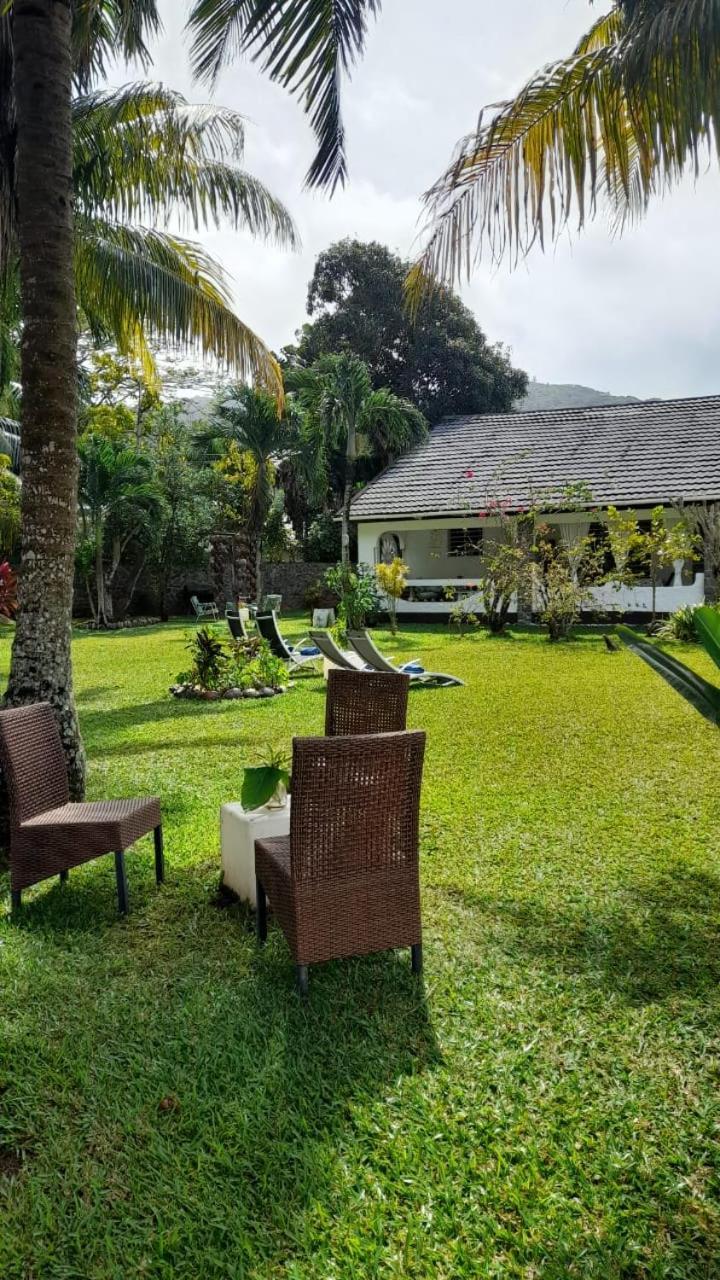 Maison Amantine Anse Royale Buitenkant foto