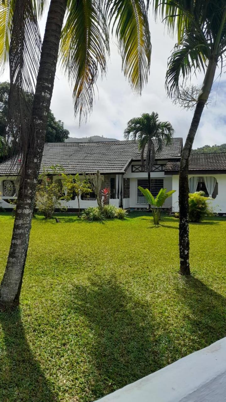 Maison Amantine Anse Royale Buitenkant foto