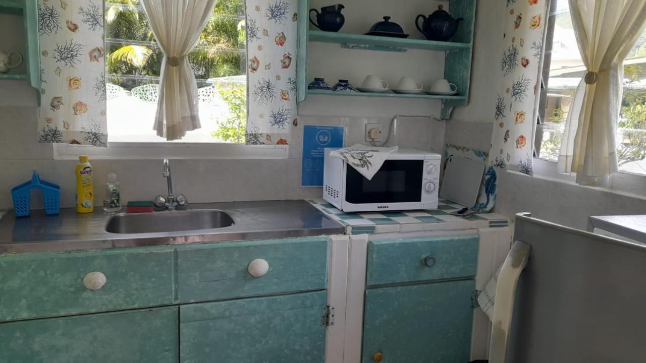 Maison Amantine Anse Royale Buitenkant foto