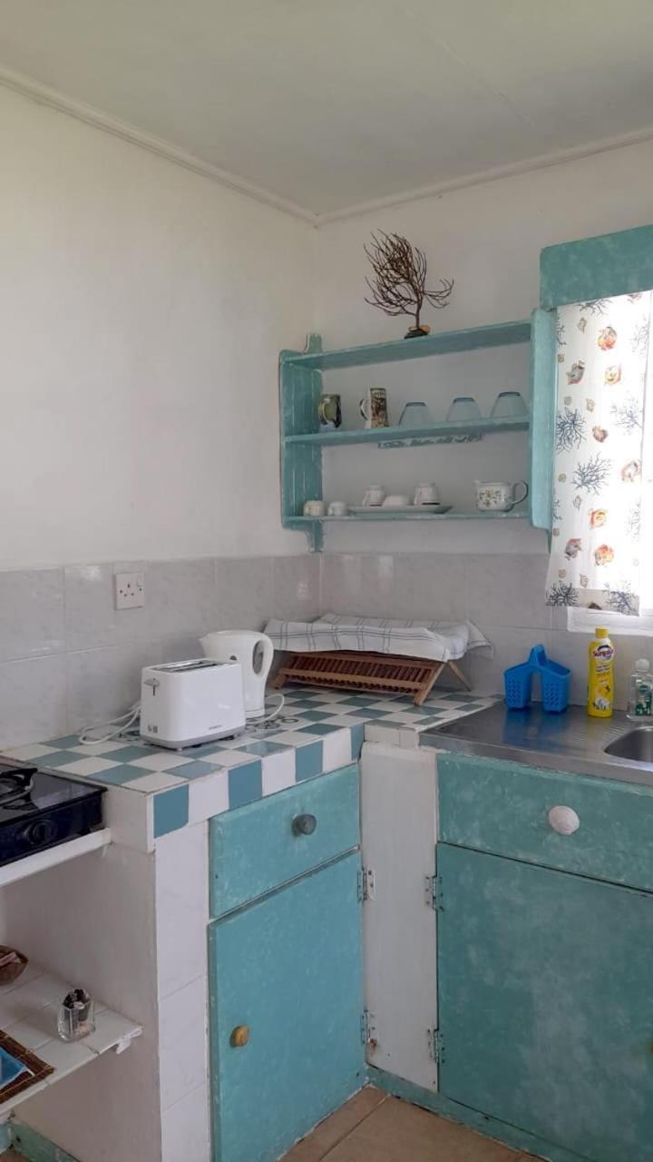 Maison Amantine Anse Royale Buitenkant foto