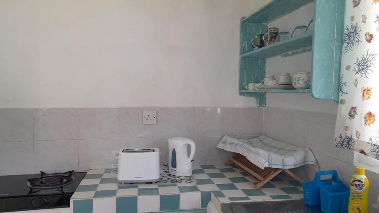 Maison Amantine Anse Royale Buitenkant foto