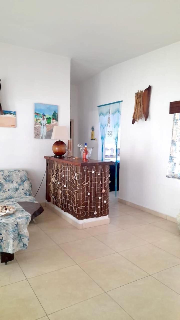 Maison Amantine Anse Royale Buitenkant foto