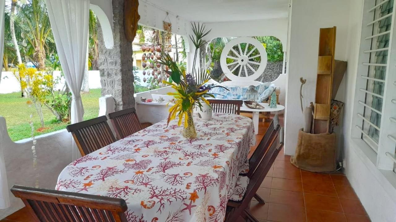 Maison Amantine Anse Royale Buitenkant foto