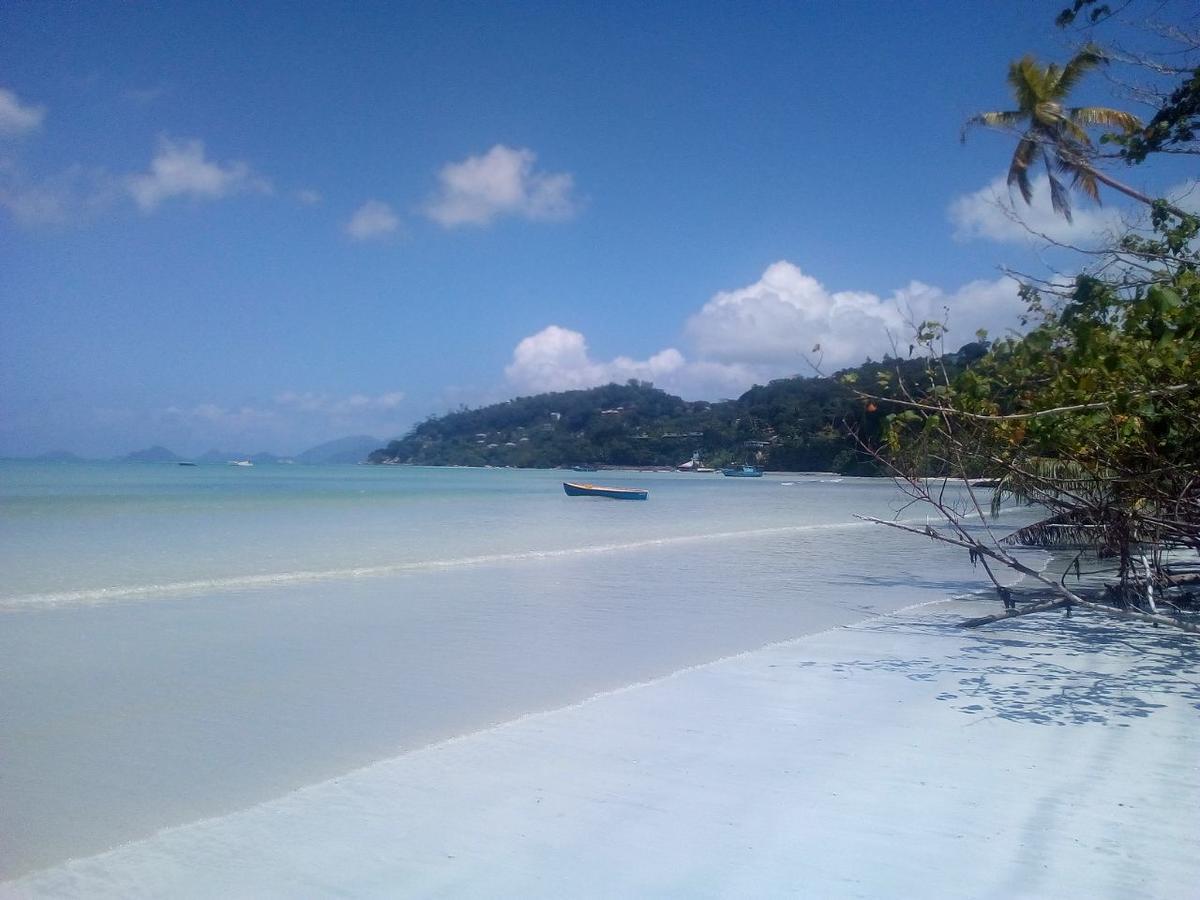 Maison Amantine Anse Royale Buitenkant foto