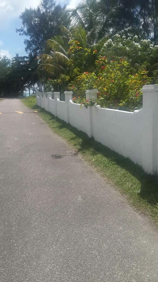 Maison Amantine Anse Royale Buitenkant foto