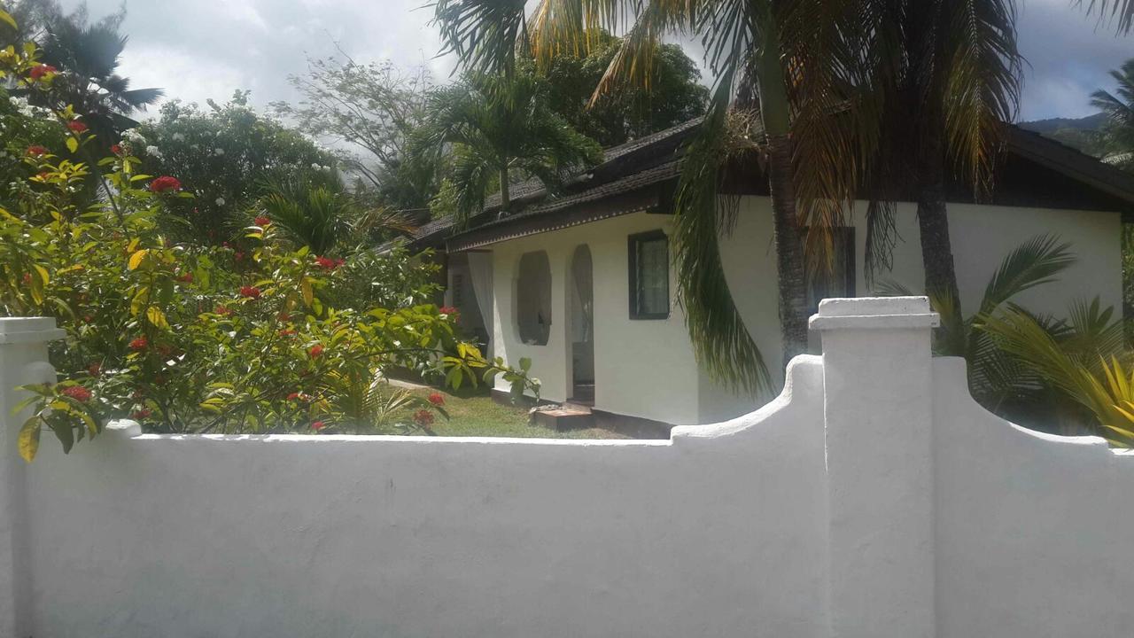 Maison Amantine Anse Royale Buitenkant foto