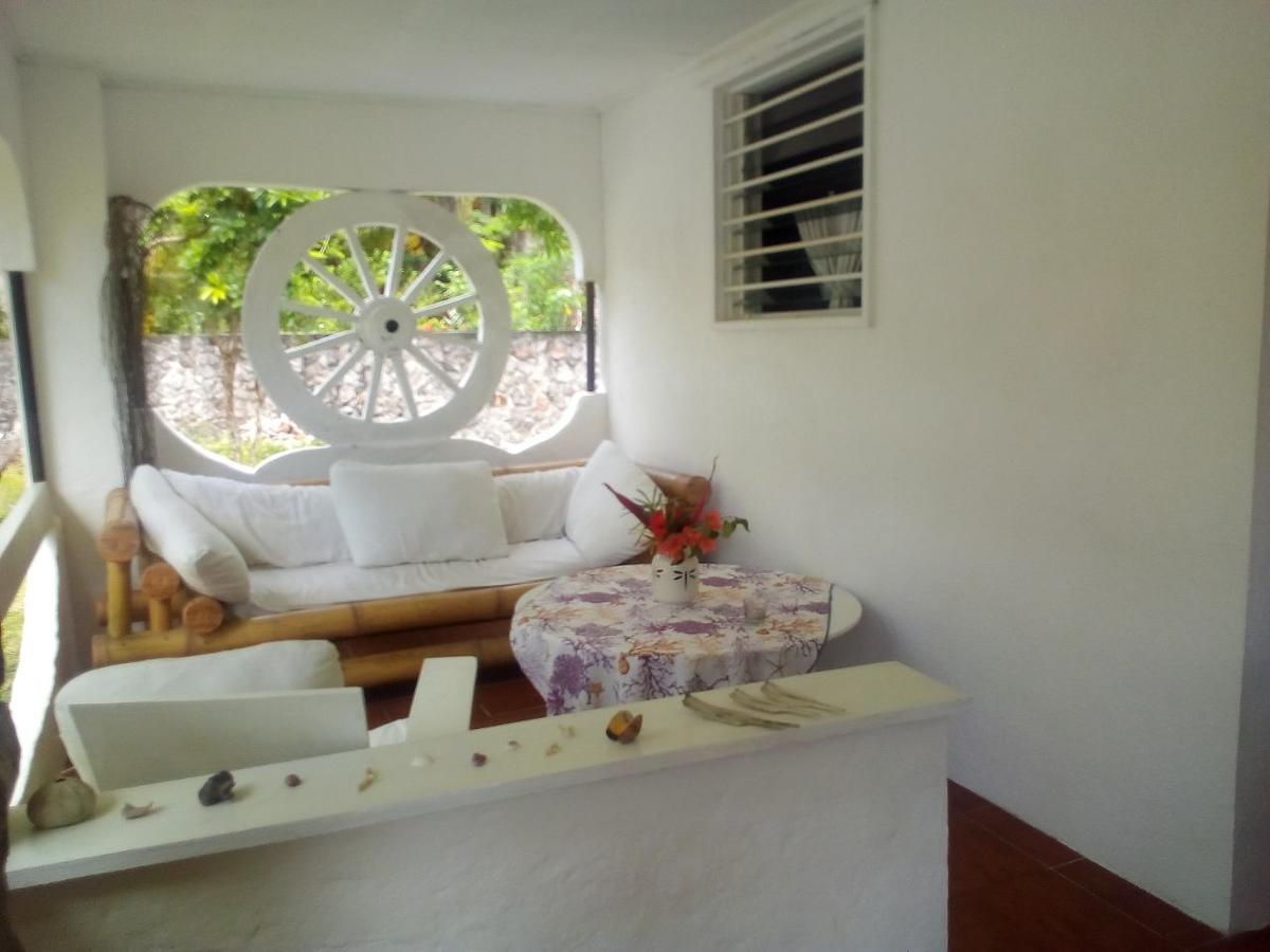 Maison Amantine Anse Royale Buitenkant foto