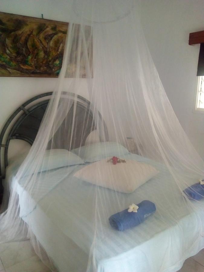 Maison Amantine Anse Royale Buitenkant foto