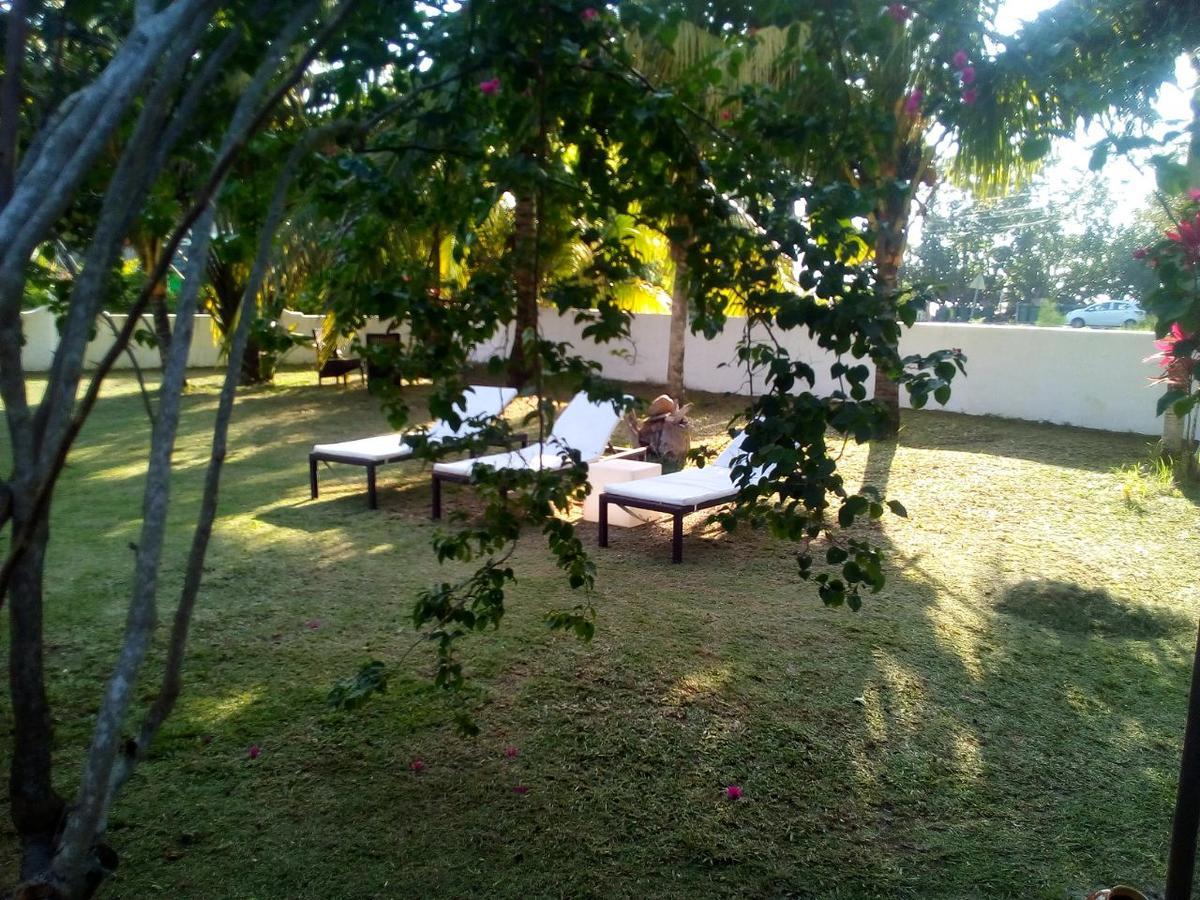 Maison Amantine Anse Royale Buitenkant foto