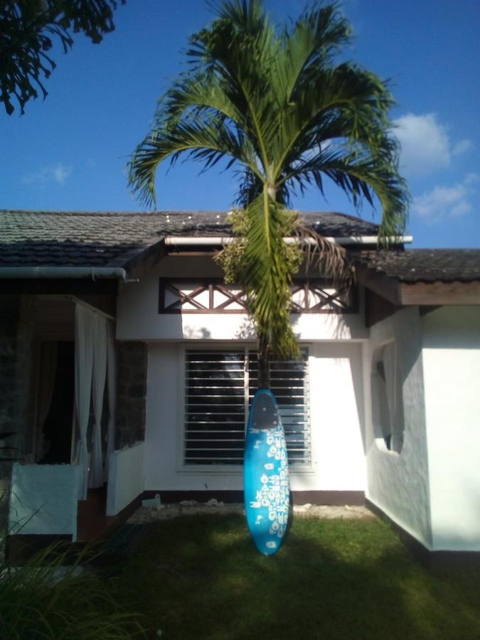 Maison Amantine Anse Royale Buitenkant foto