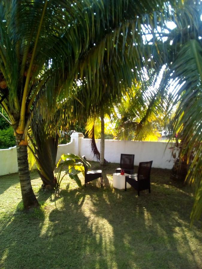 Maison Amantine Anse Royale Buitenkant foto