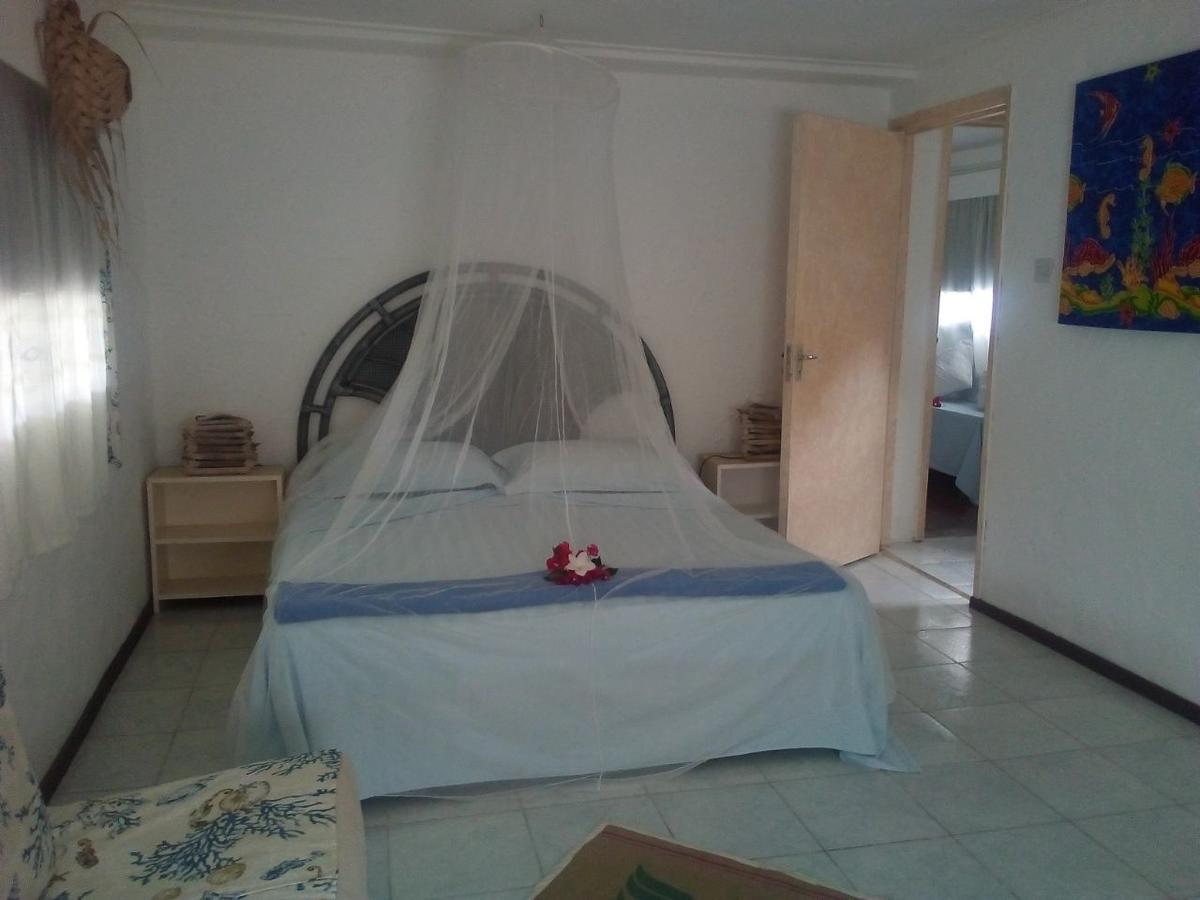 Maison Amantine Anse Royale Buitenkant foto