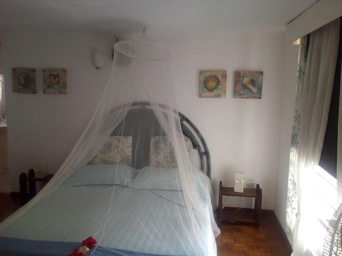 Maison Amantine Anse Royale Buitenkant foto