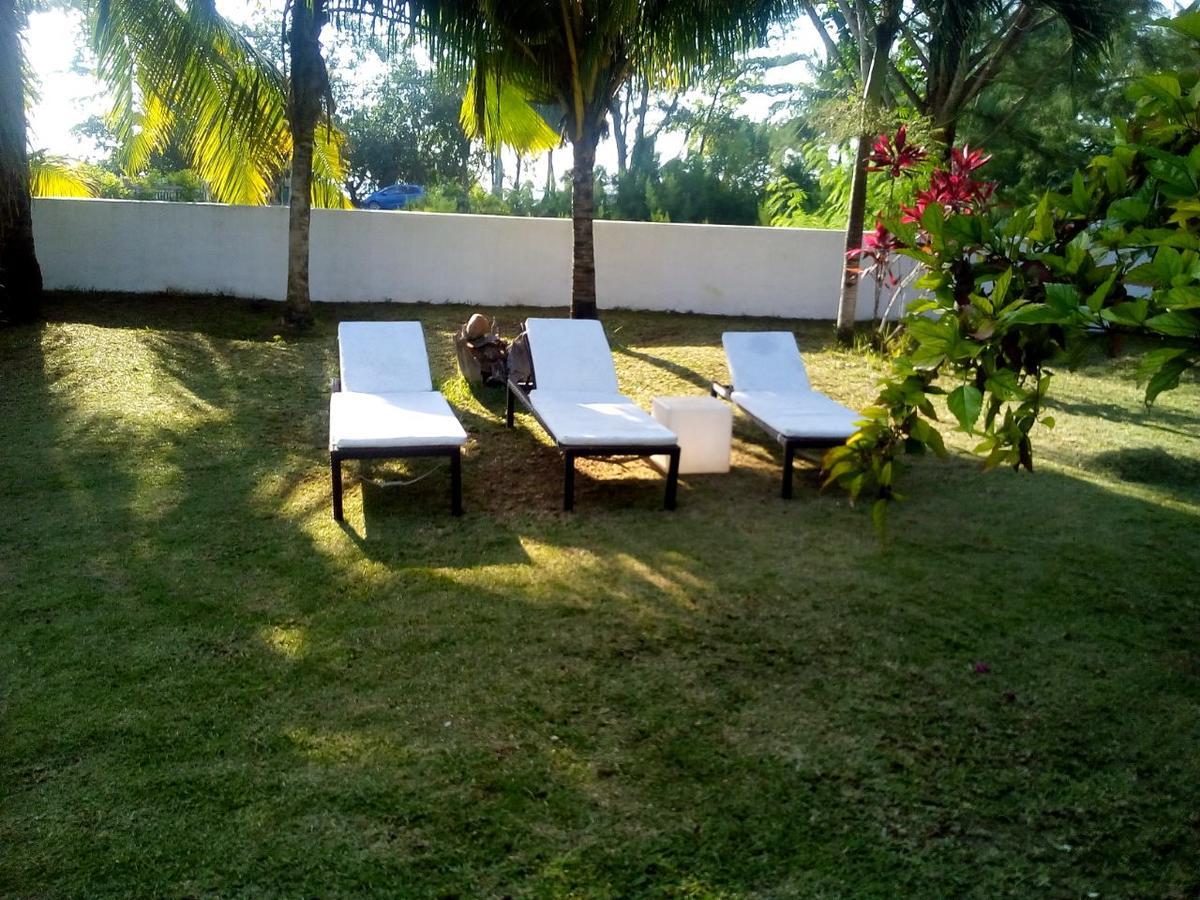 Maison Amantine Anse Royale Buitenkant foto