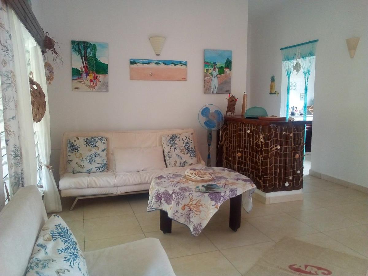 Maison Amantine Anse Royale Buitenkant foto