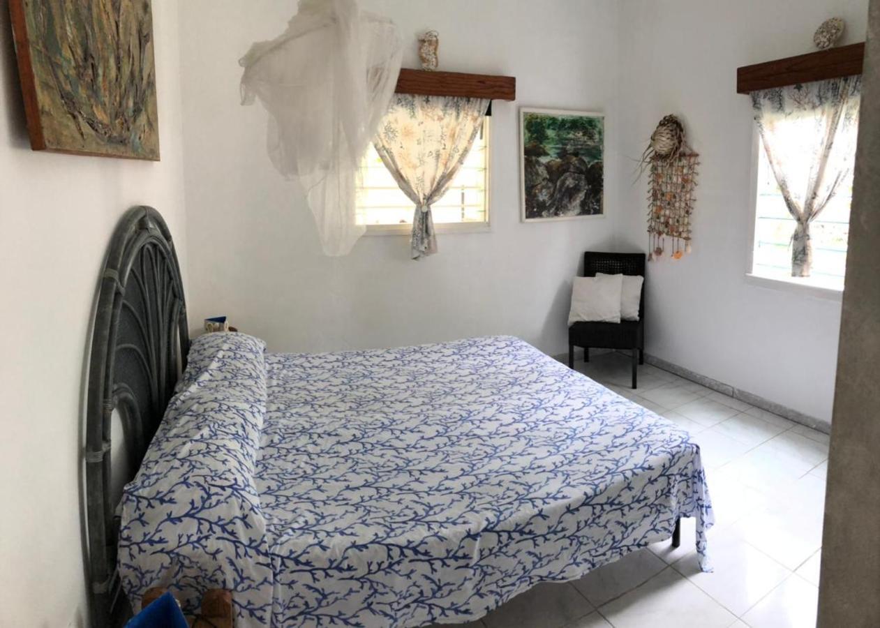 Maison Amantine Anse Royale Buitenkant foto