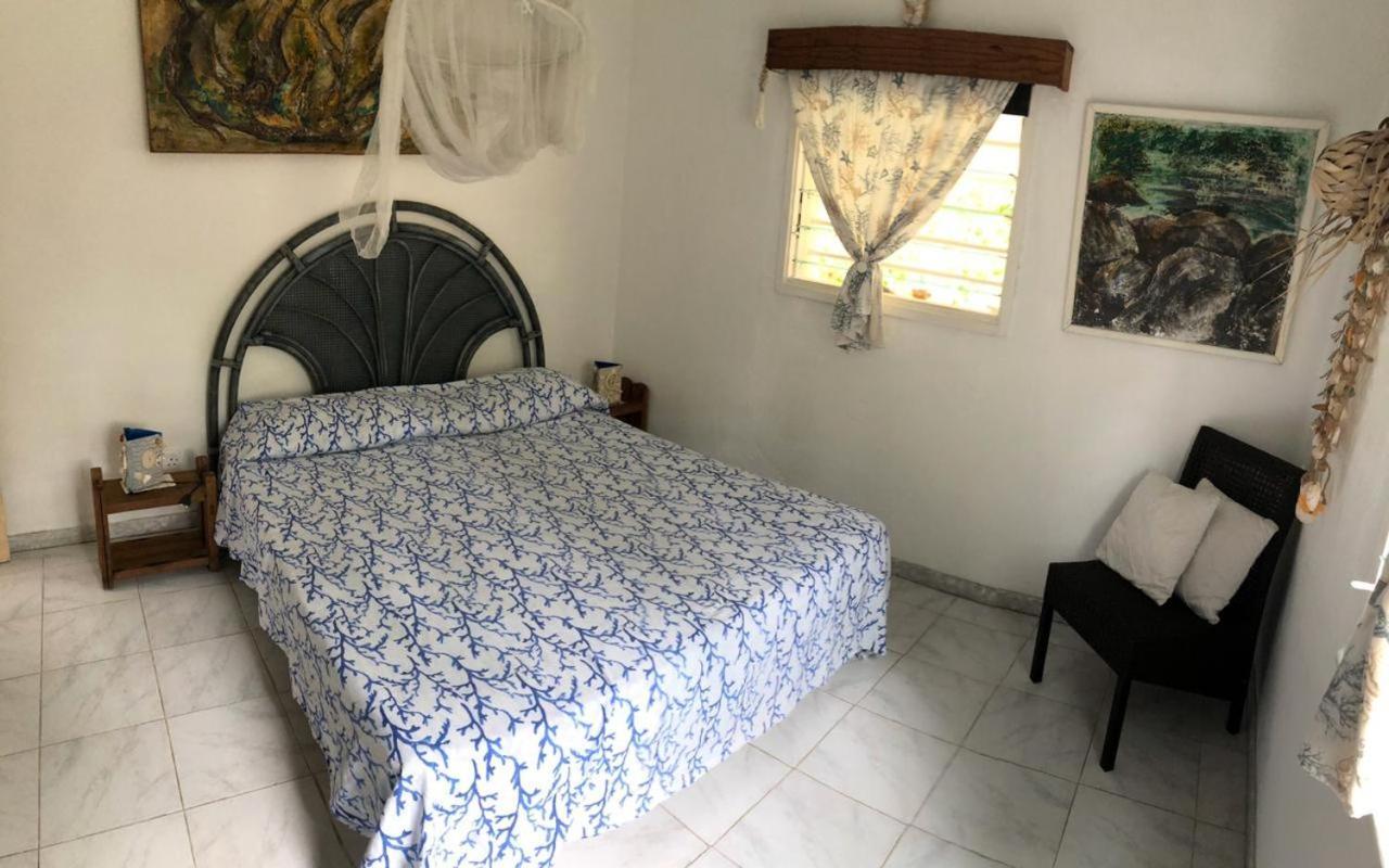 Maison Amantine Anse Royale Buitenkant foto